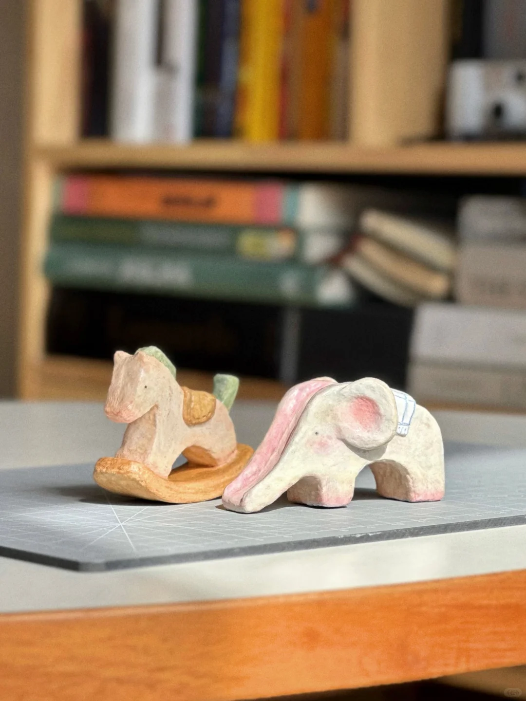 大象滑梯，指尖上的游乐园