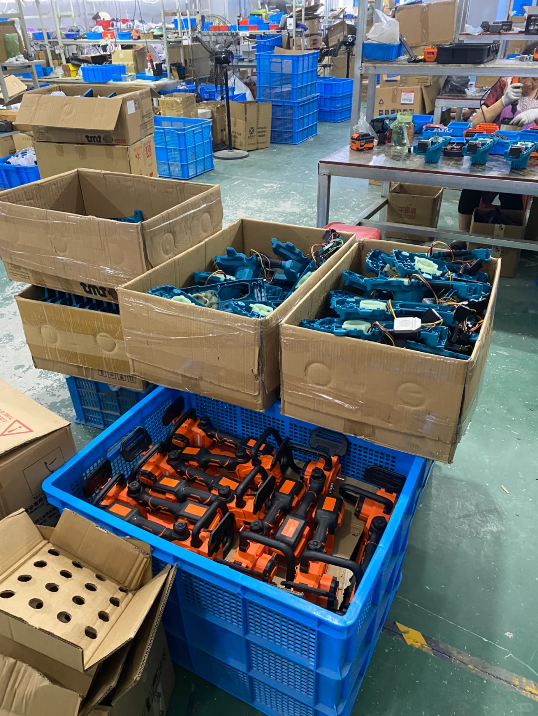 电动工具锂电厂家