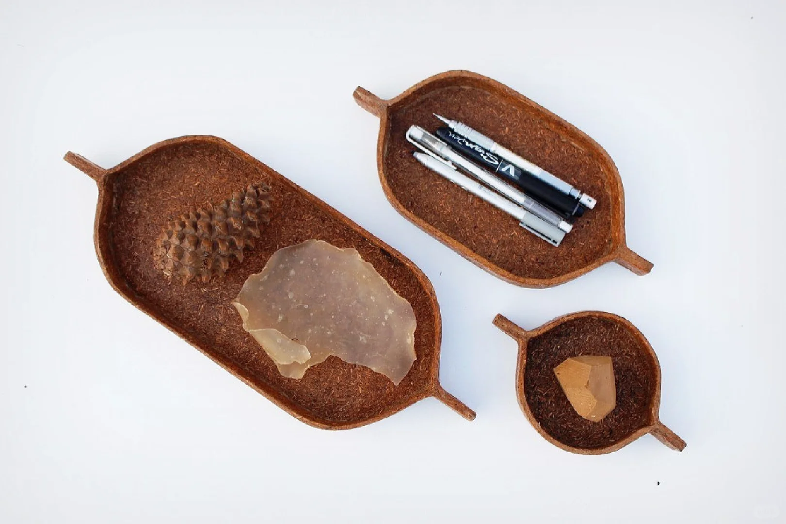 ?松针生物复合材料-松针纤维板