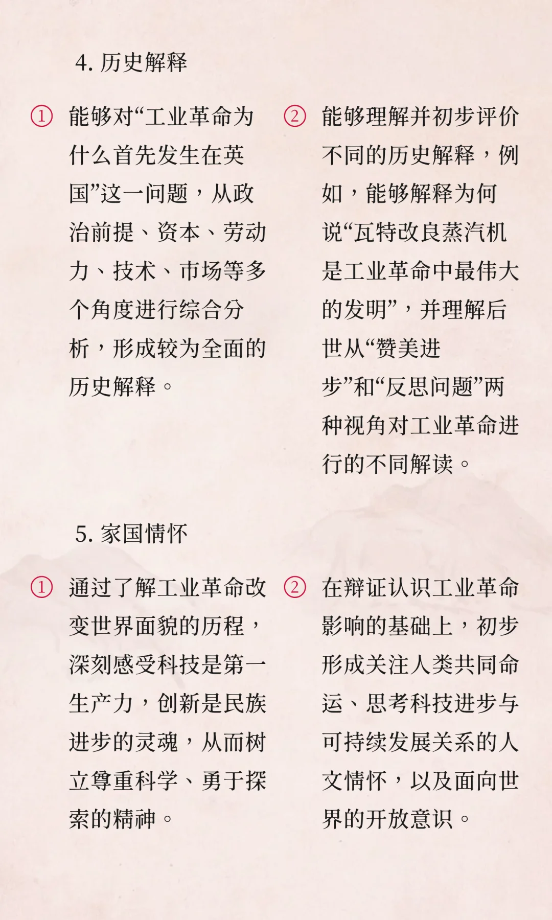 初中历史九年级上册/第20课《工业革命》教