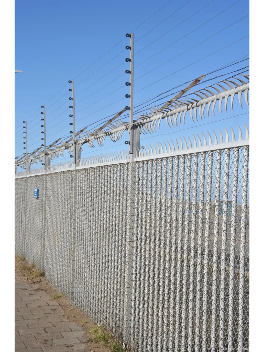 新安宝脉冲电子围栏解决方案