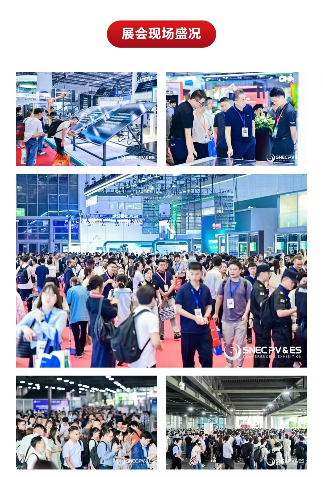 SNEC 2025 PV&ES 国际光伏&储能展览会圆满