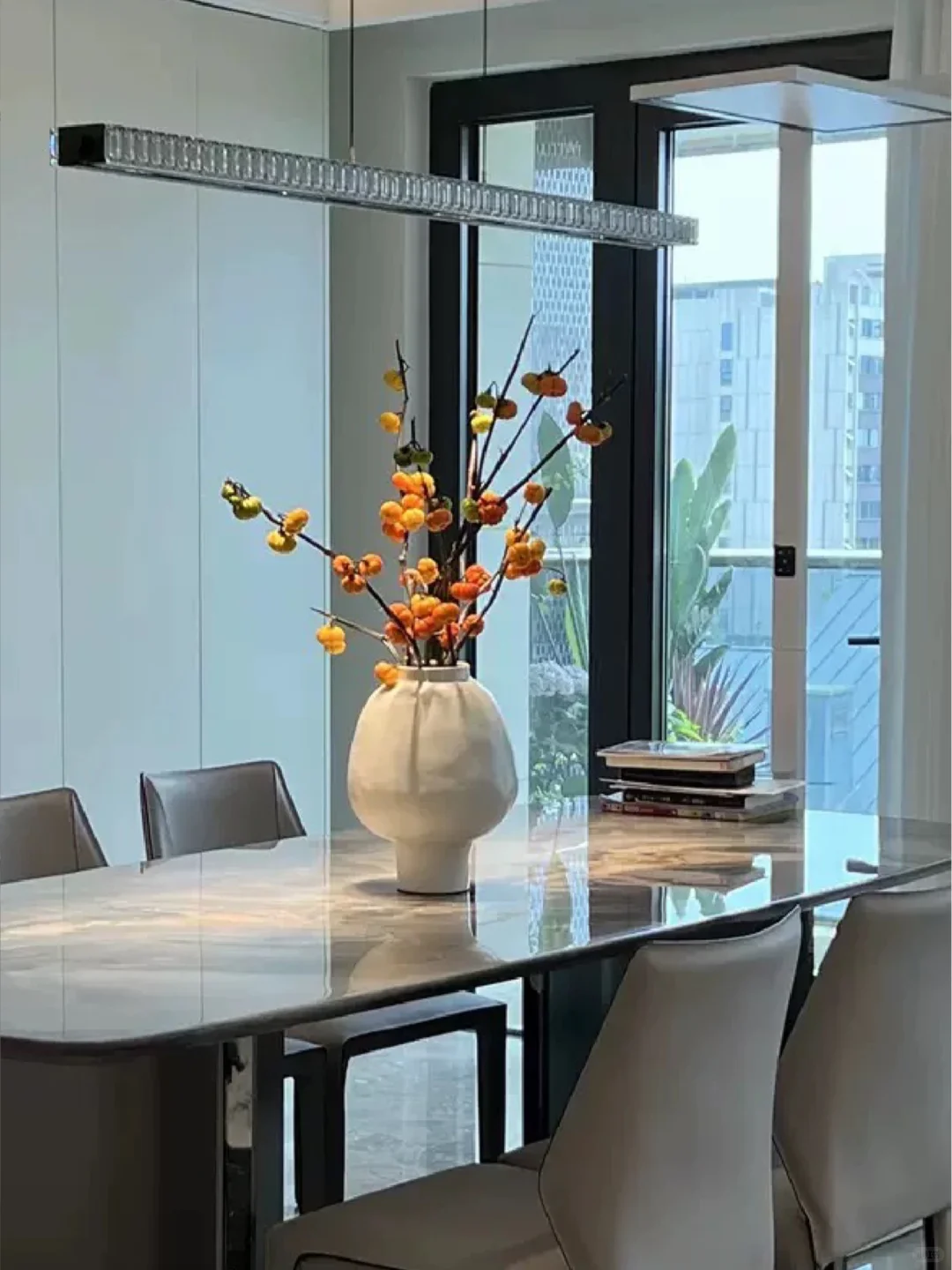 新家快递｜小小花瓶拿捏秋天的氛围感?