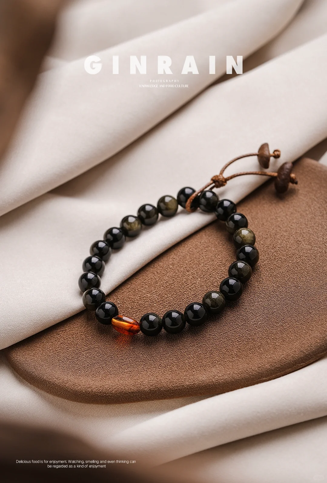 静物摄影｜怎样拍出高级感的饰品