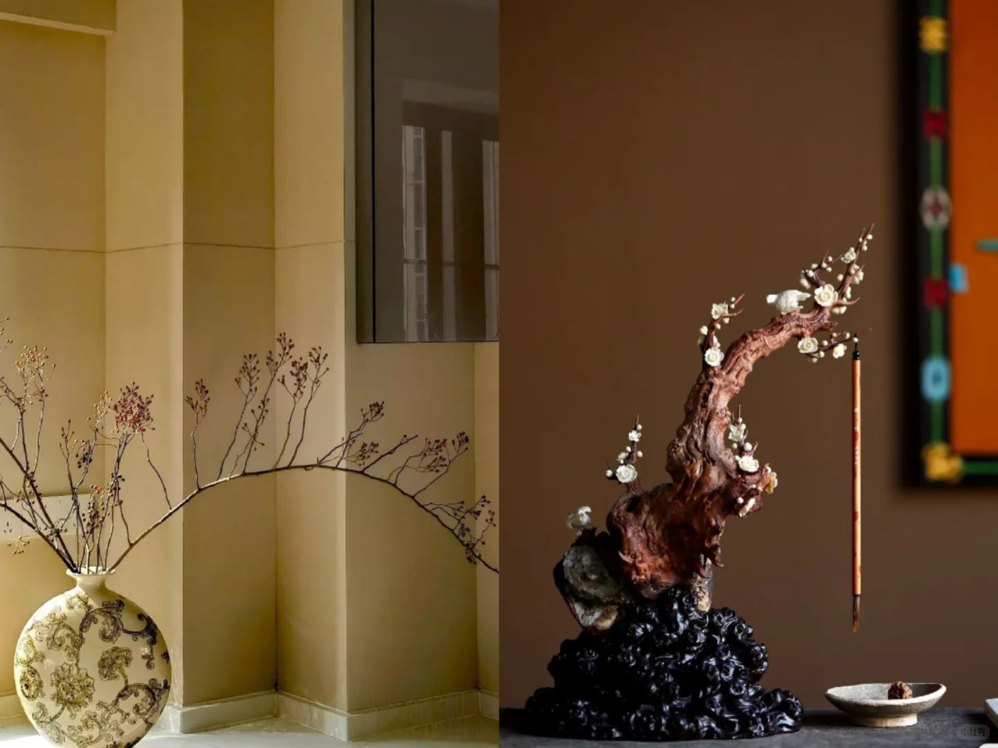 给新家存一些氛围感小件～