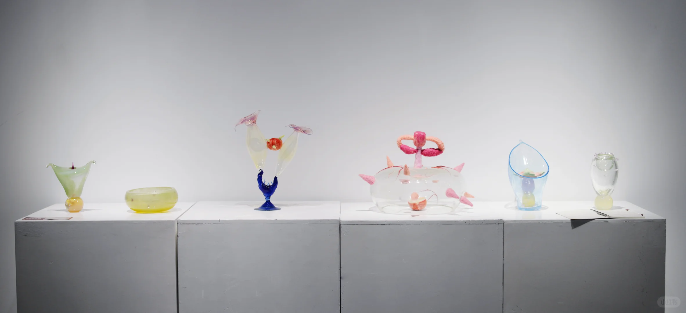 陶大玻璃专业本科生毕业作品(2025年)