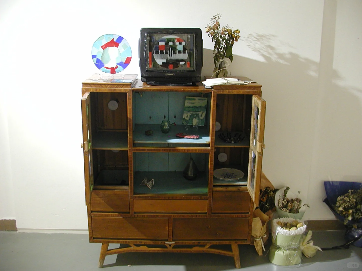 不可错过！陶瓷大学的玻璃展