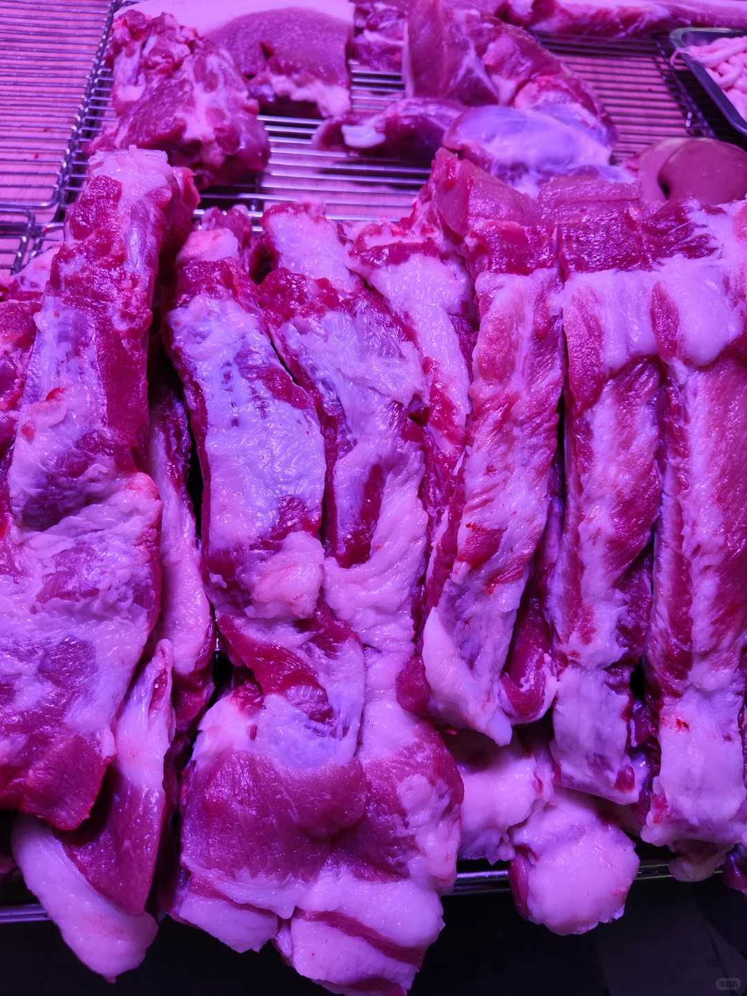 百色龙景菜市场越看越治愈的菜，忍不住拍拍