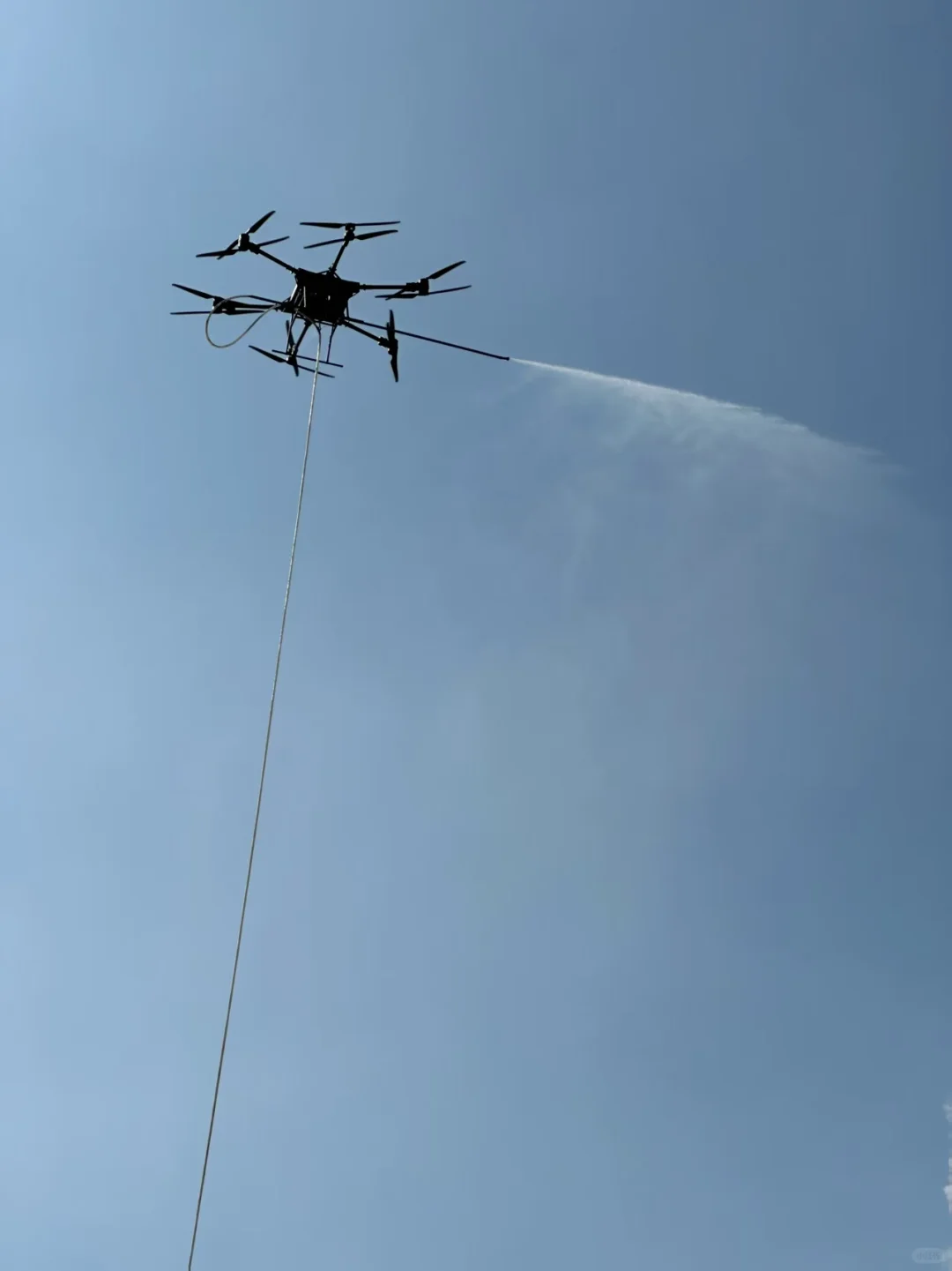 150公斤大载重无人机