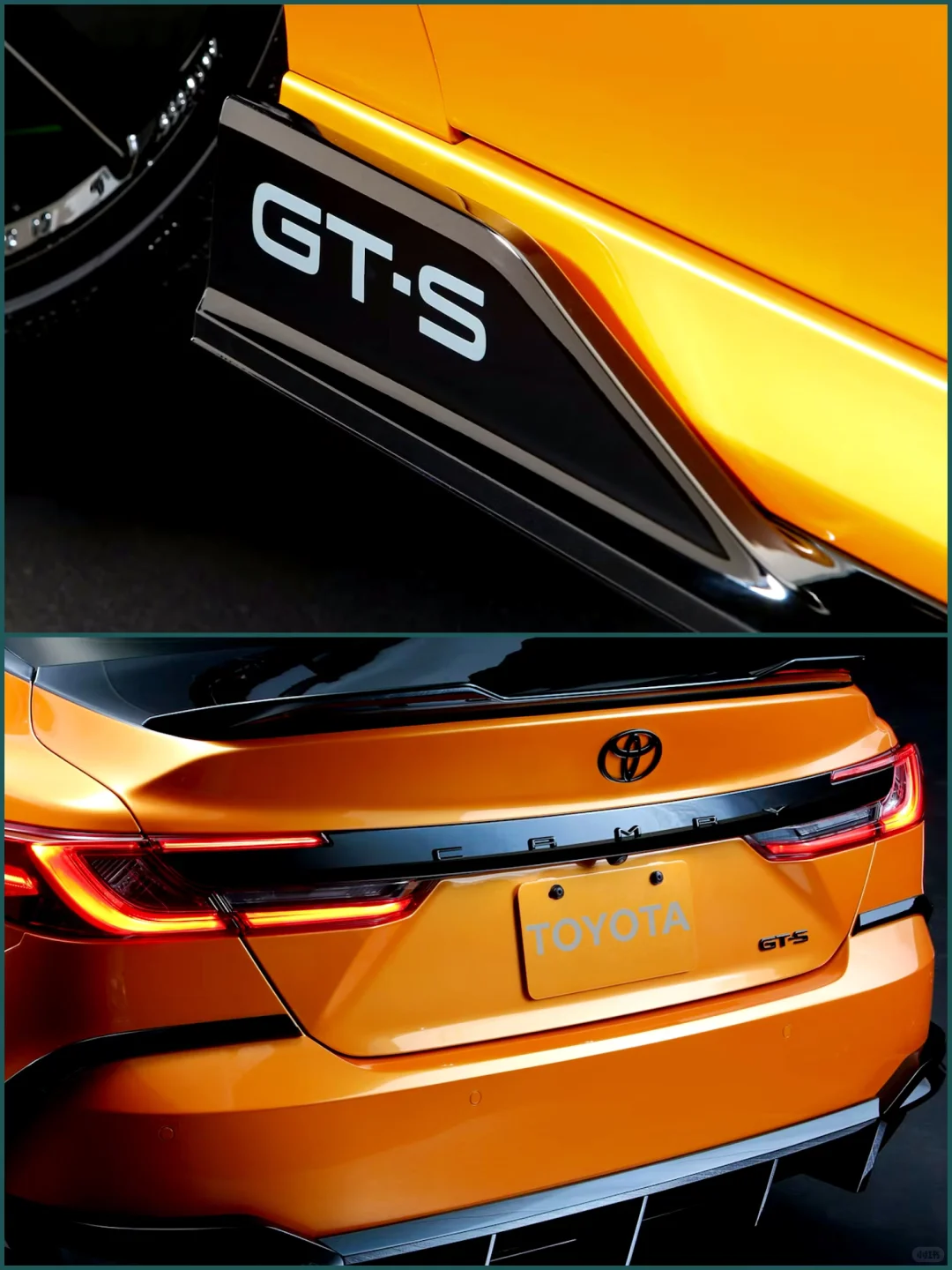 丰田以SEMA概念新作,重塑凯美瑞运动宣言