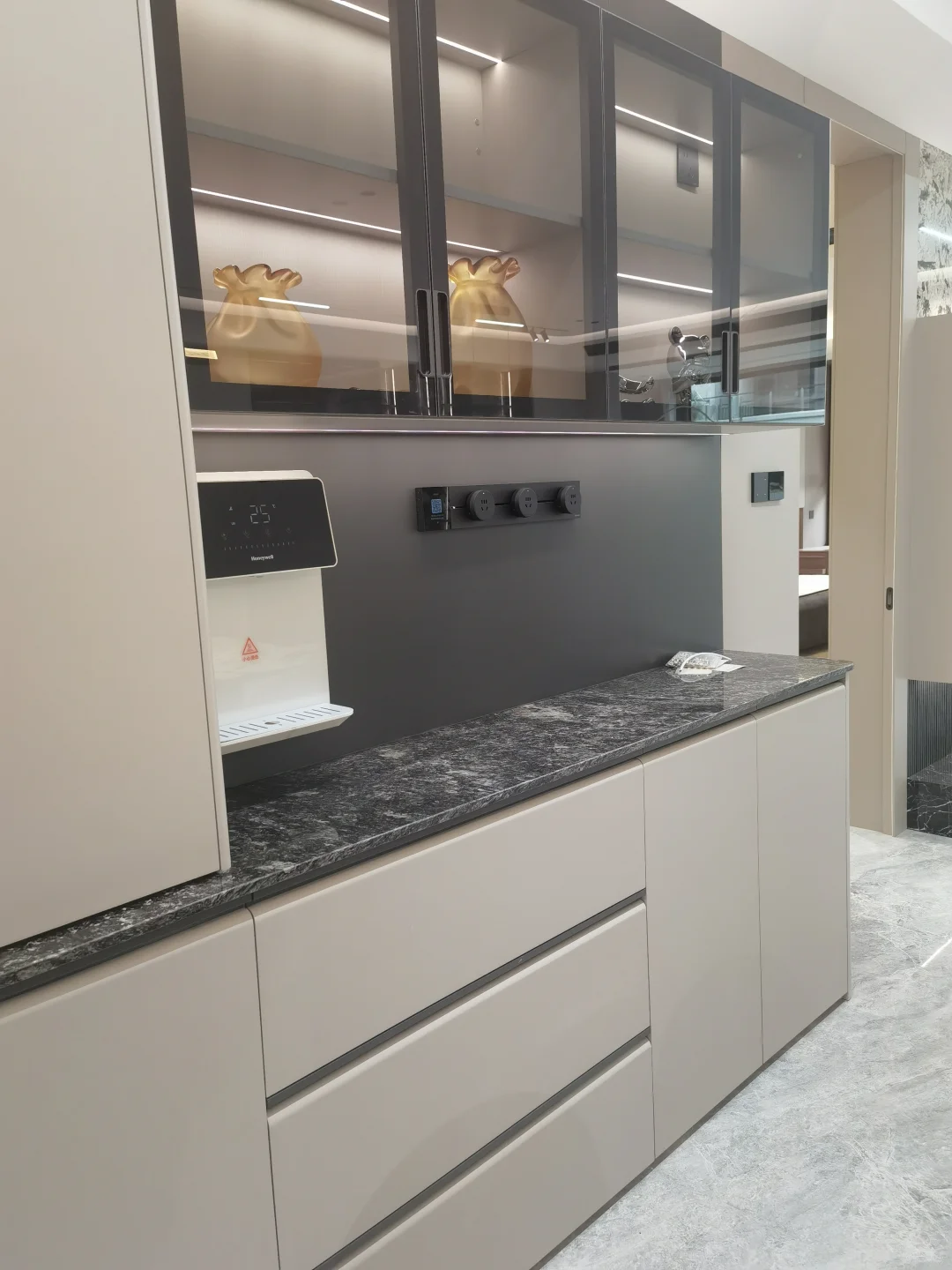 邯郸紫台现代风格案例分享