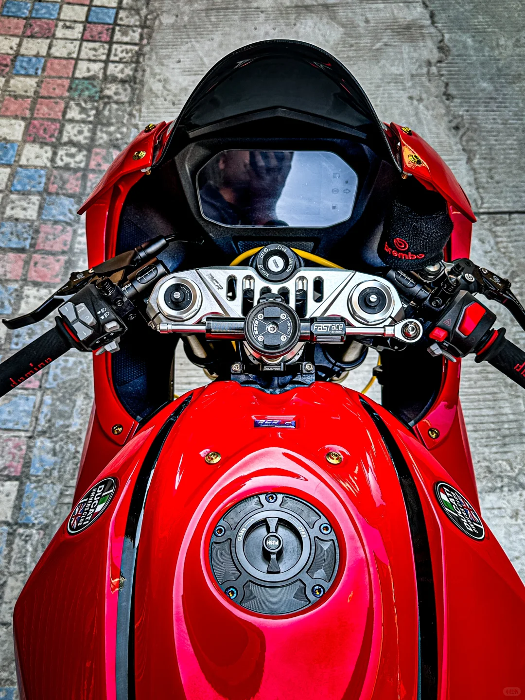 赛600rs改建清单