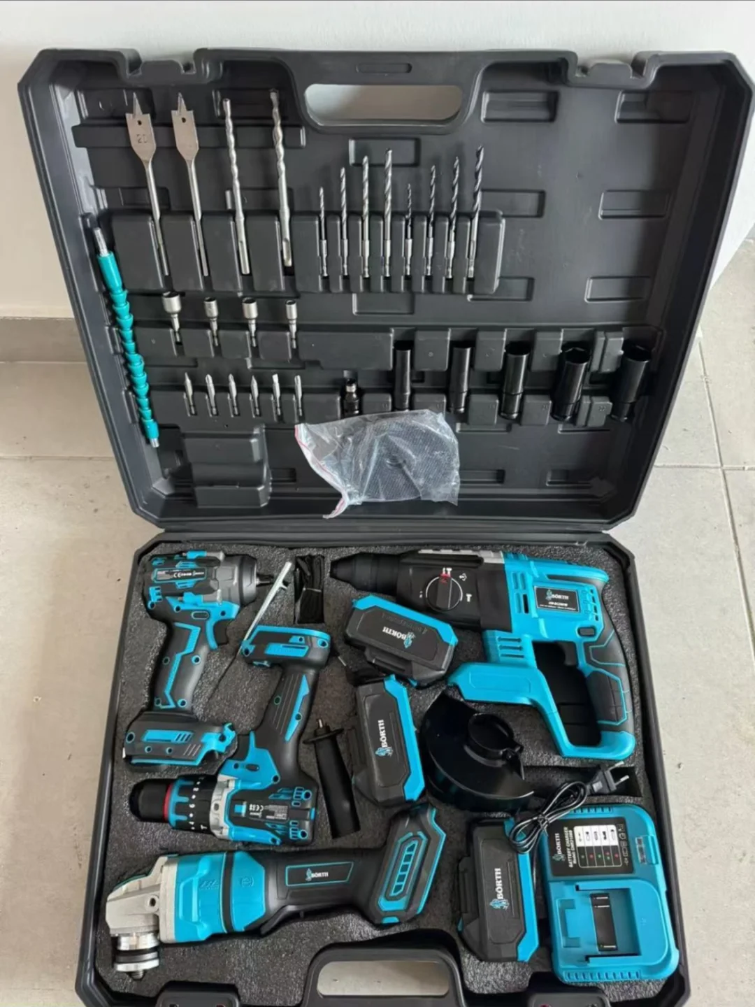 外贸需求发布：土耳其客户需要这些工具