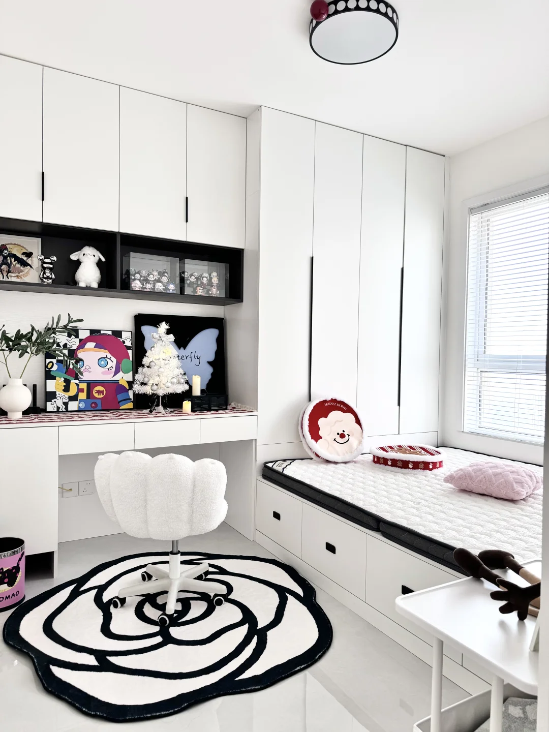 ?全靠软装搭配，住进我的梦中情家～