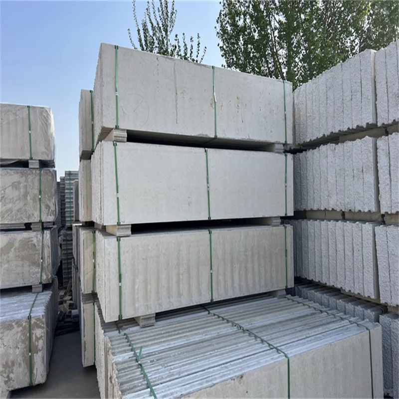 GRC轻质隔墙板有什么用 施工师傅告诉你答案