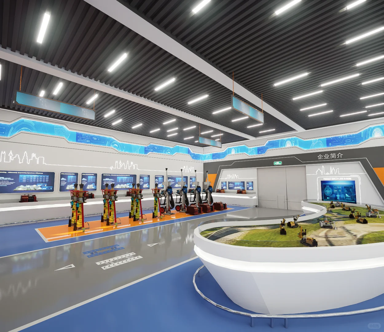 多工序机加车间设计