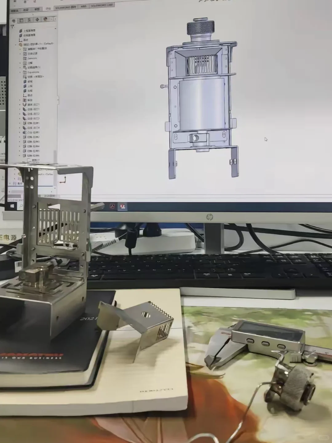 机械的伟大！无需多言！