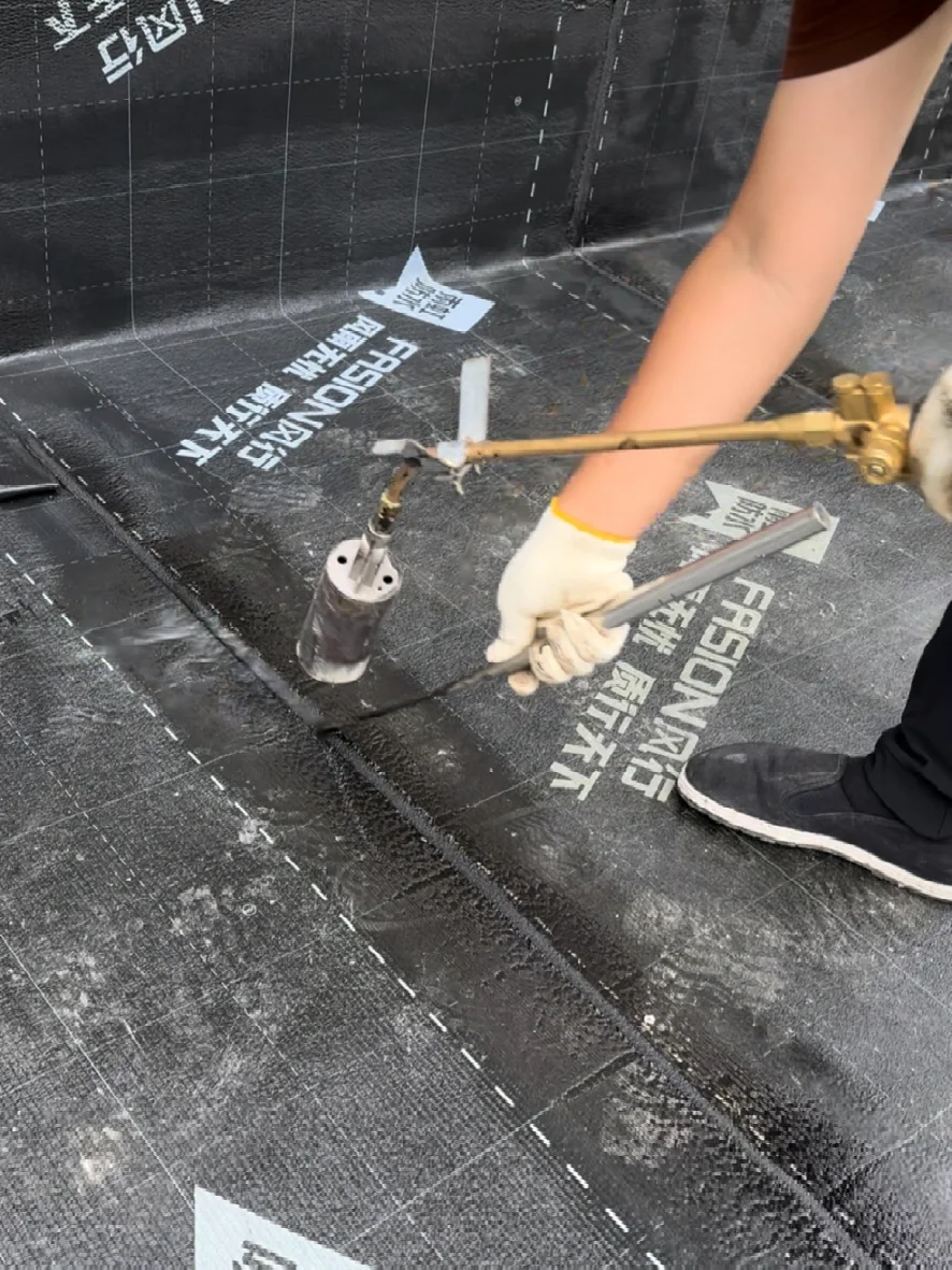 露台防水这样做，保你20年不漏