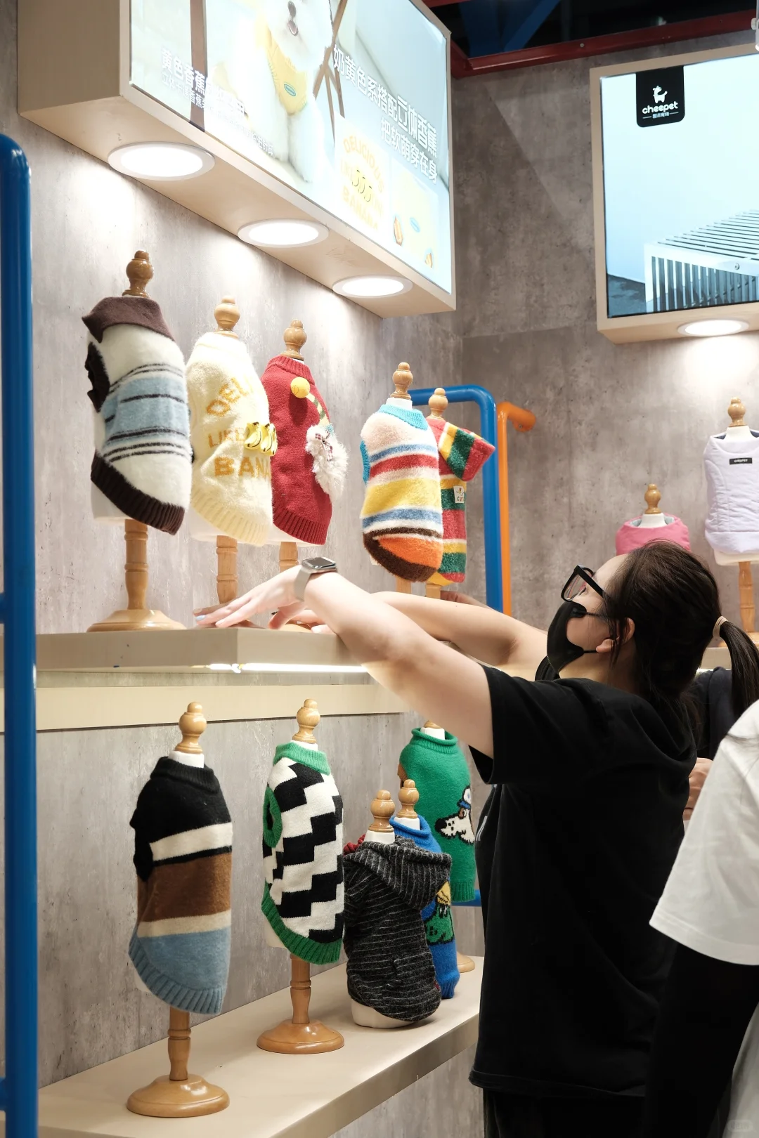 cheepet趣派2025年亚宠展