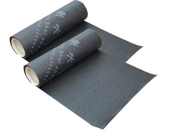 景观水景常用防水材料(一)