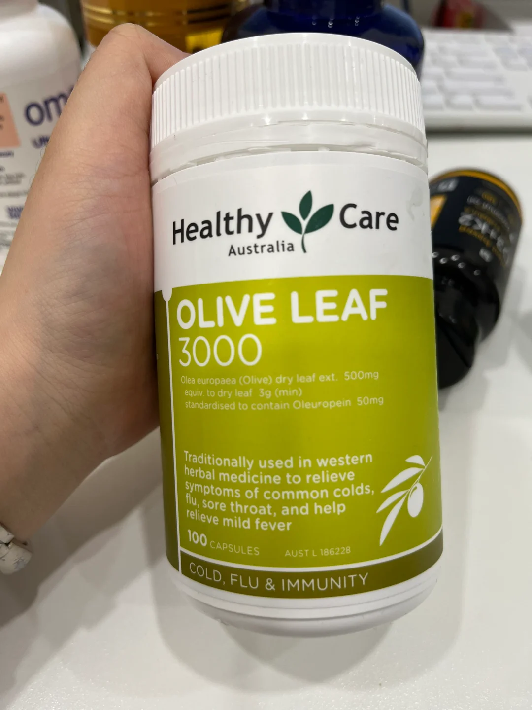 27岁打工人2024年度保健品分享