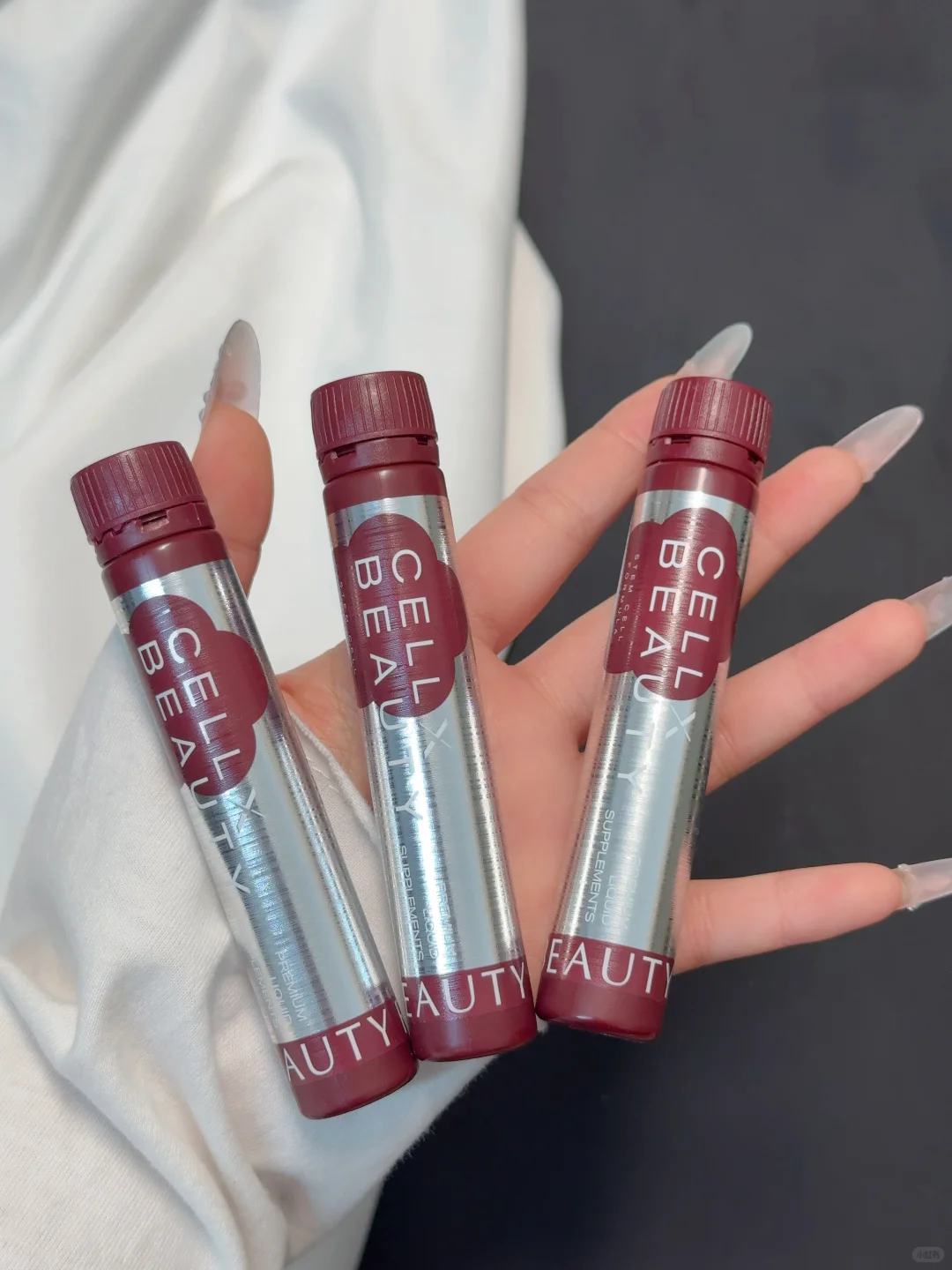 后悔没早喝精雕饮X，它让我扔掉无效保养品