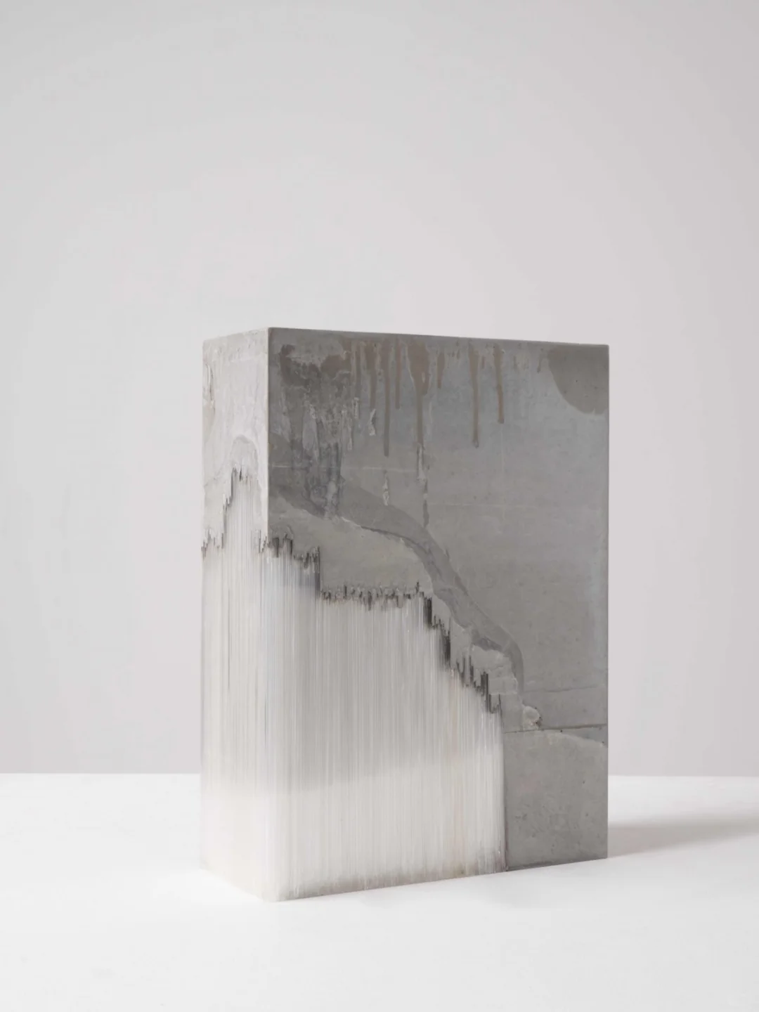 玻璃与混凝土结合的现代表达｜Harry Morgan