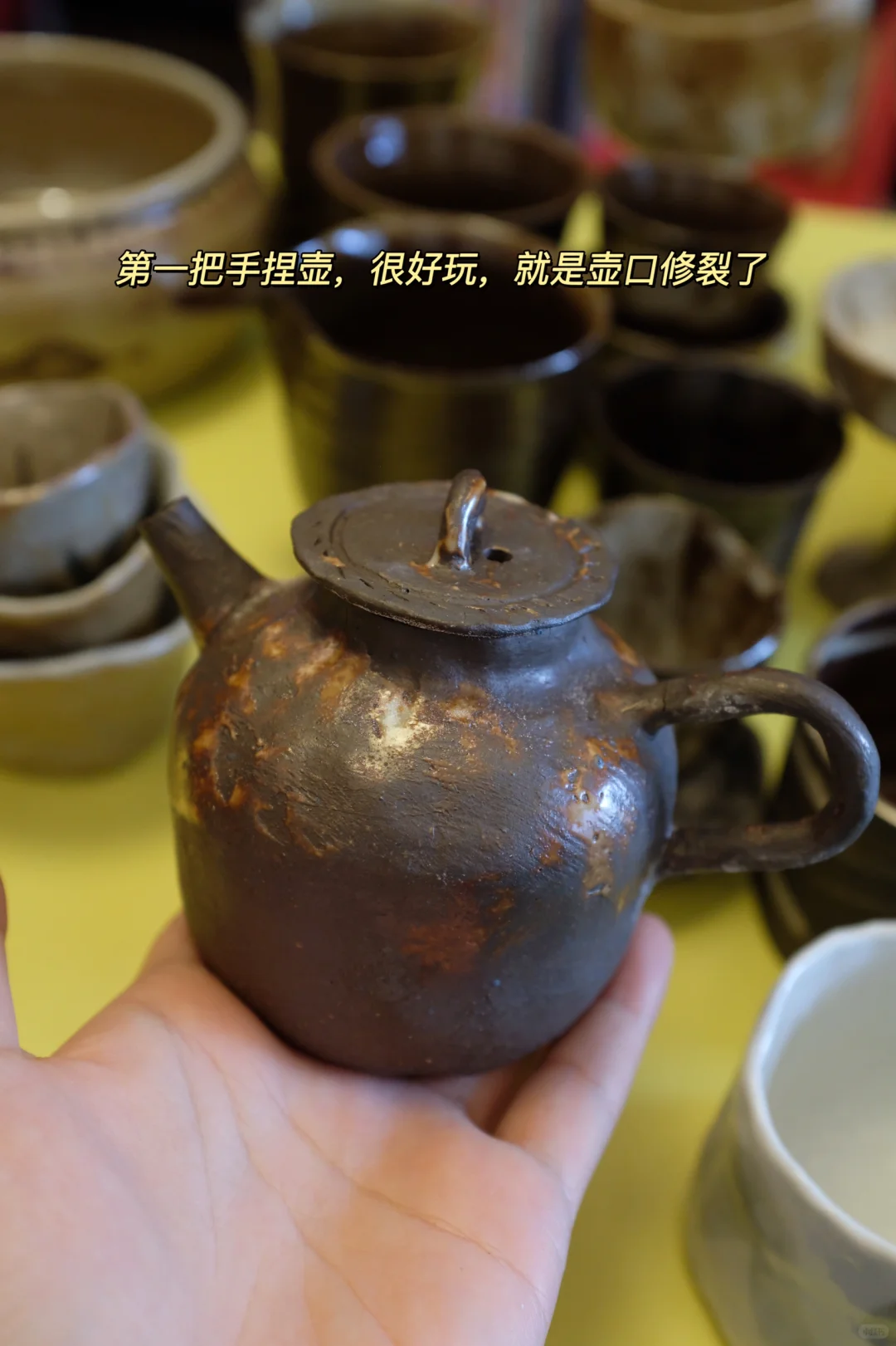 被景德镇陶艺特种兵帖子骗惨了?