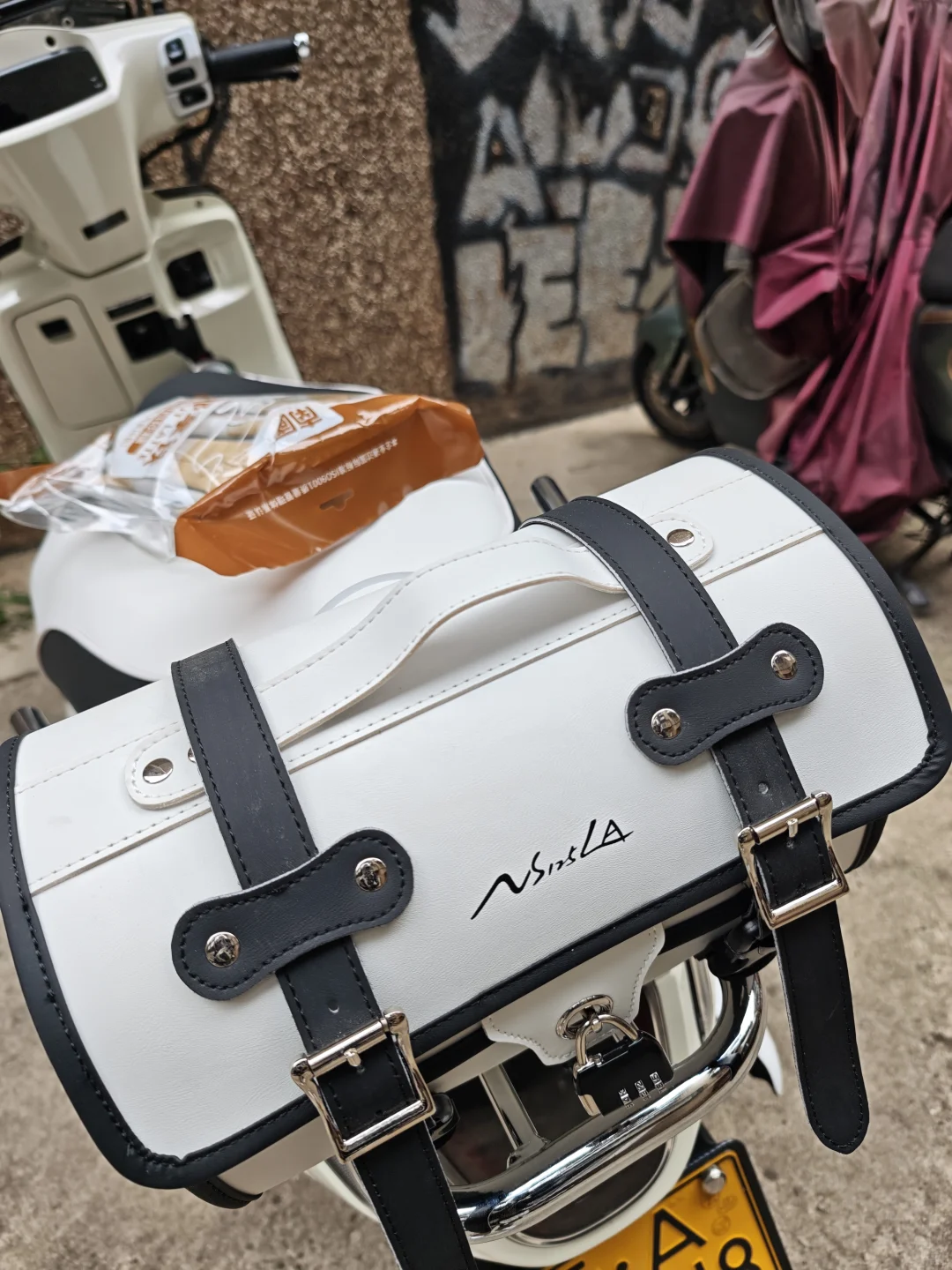 分享一下la的全部配件,可以参考~