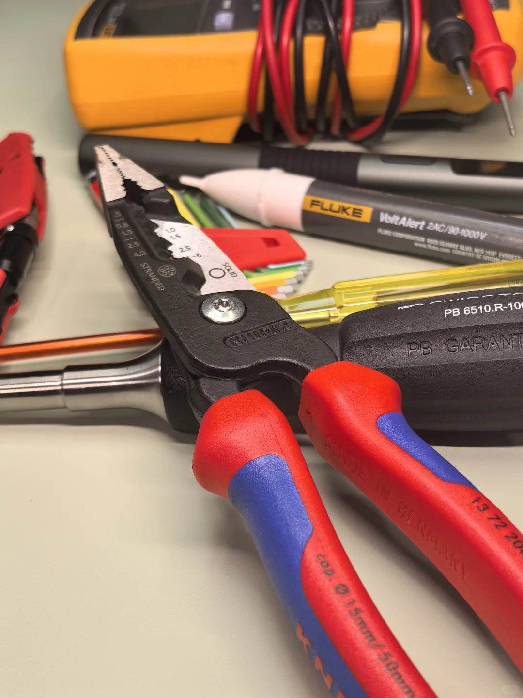 电气工程师的随身工具