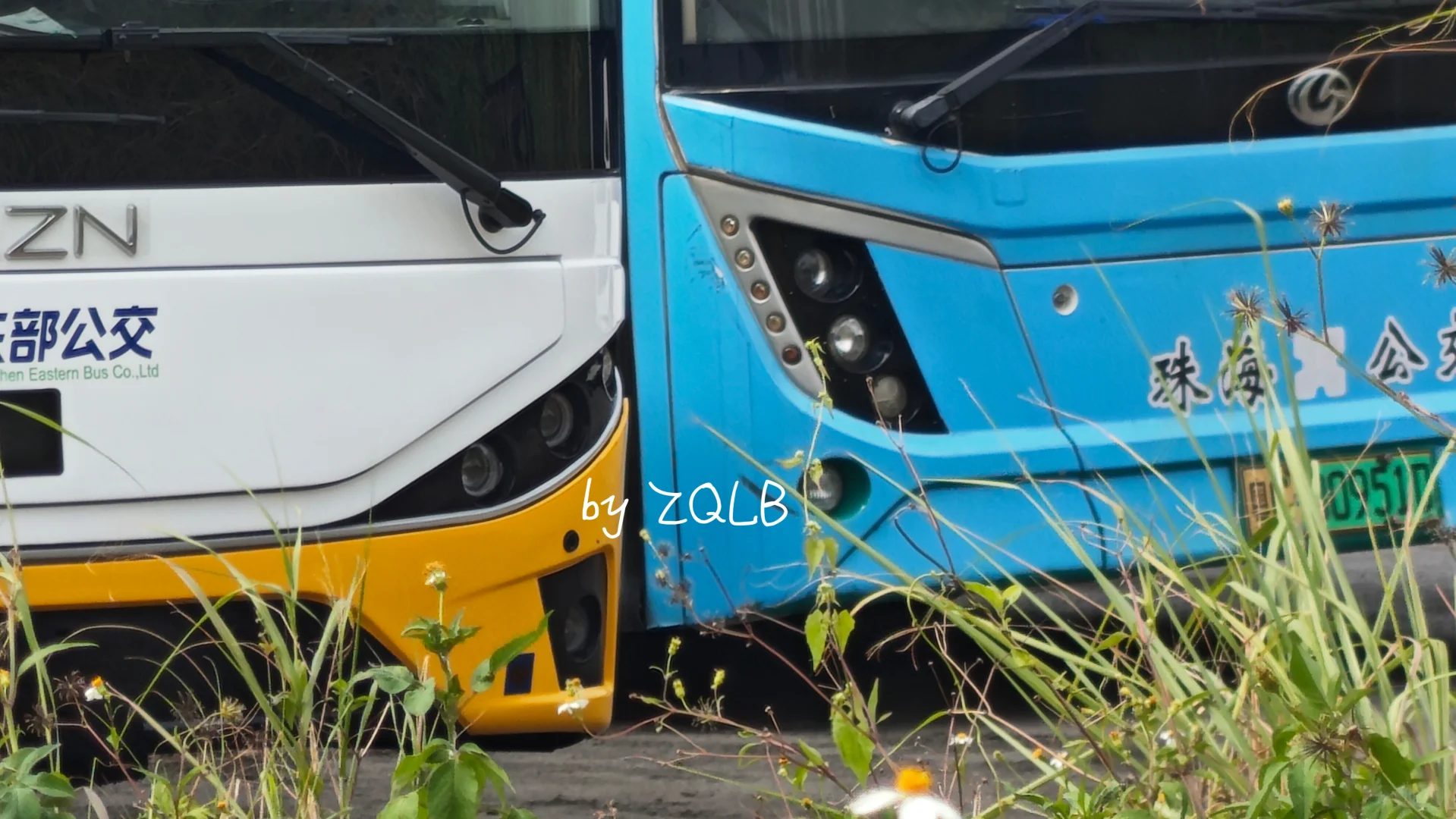 东部公汽·GTZ6879BEVB1