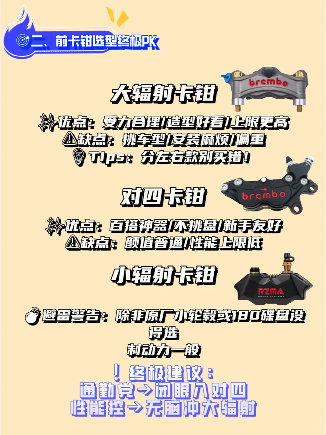 ?卡钳升级必看！?