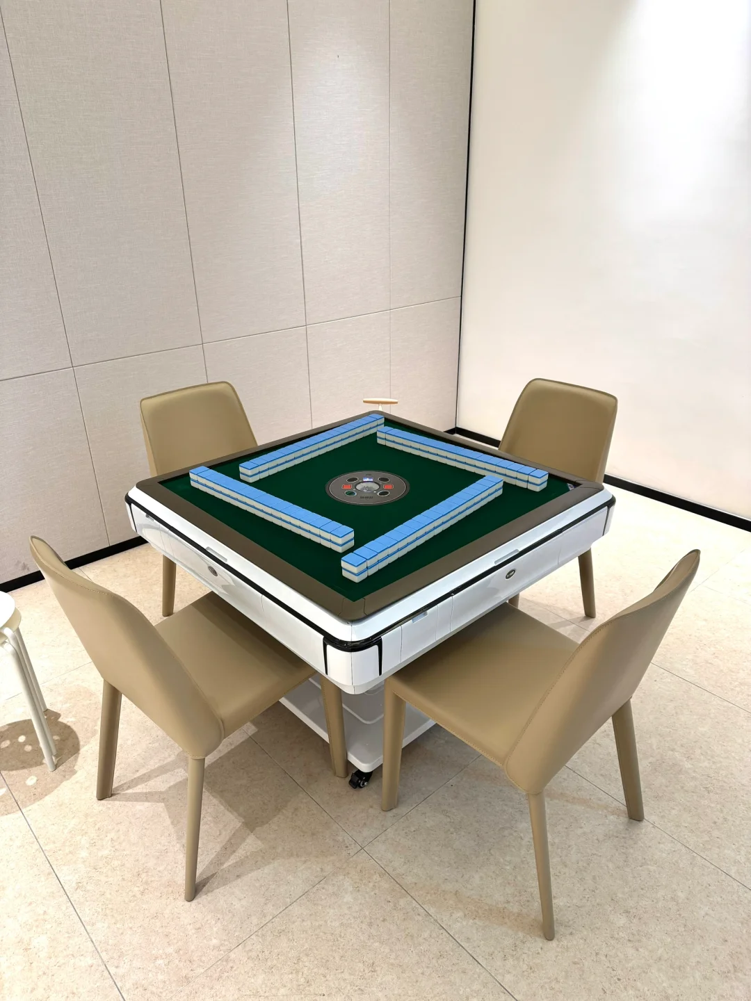 新家的第一个快递