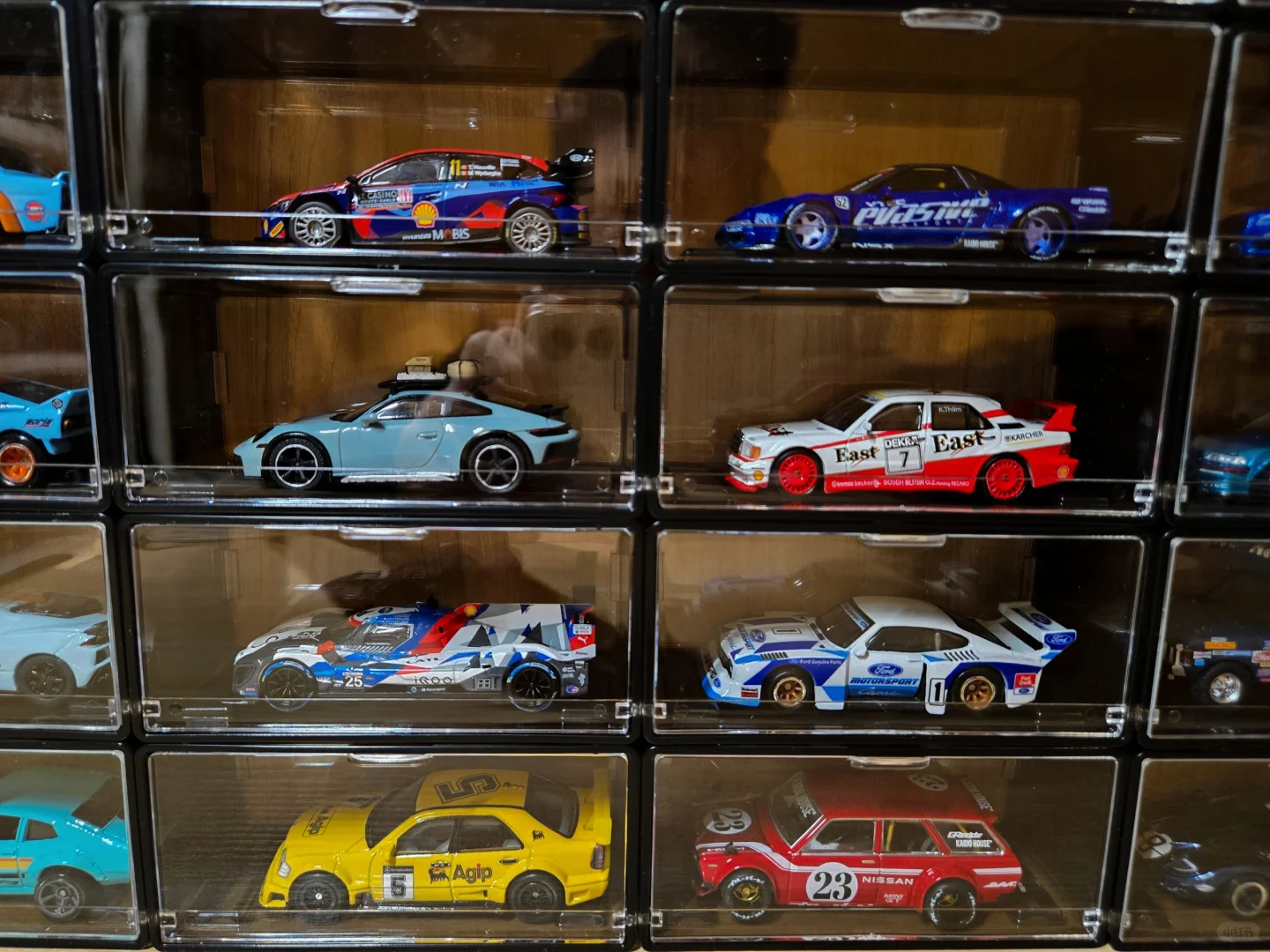 2024年入了140辆小车，花费9689rmb