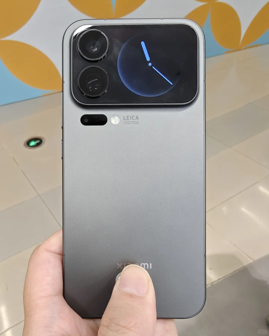 说6个小米17pro max的初体验