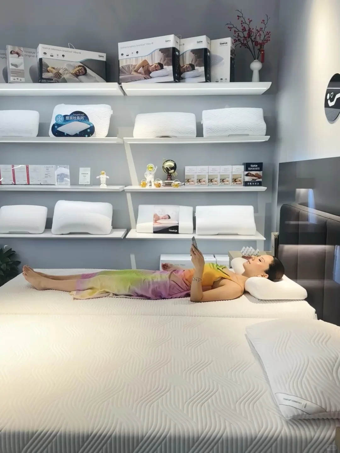 睡得好的人，人生永远在满电量运行！