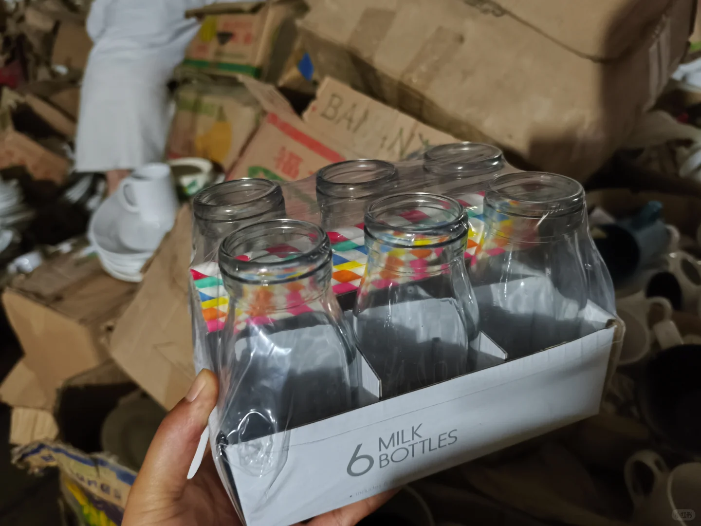 博山惊现陶瓷玻璃捡漏王!1元起抢疯