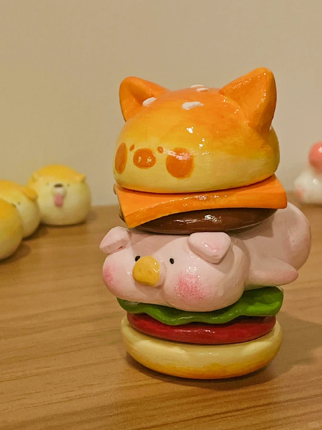 近期石塑粘土合集