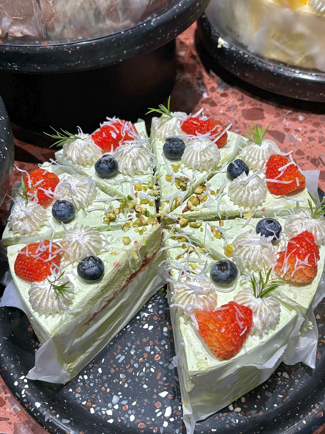 淄博首家！！2000平烘焙工厂！！！