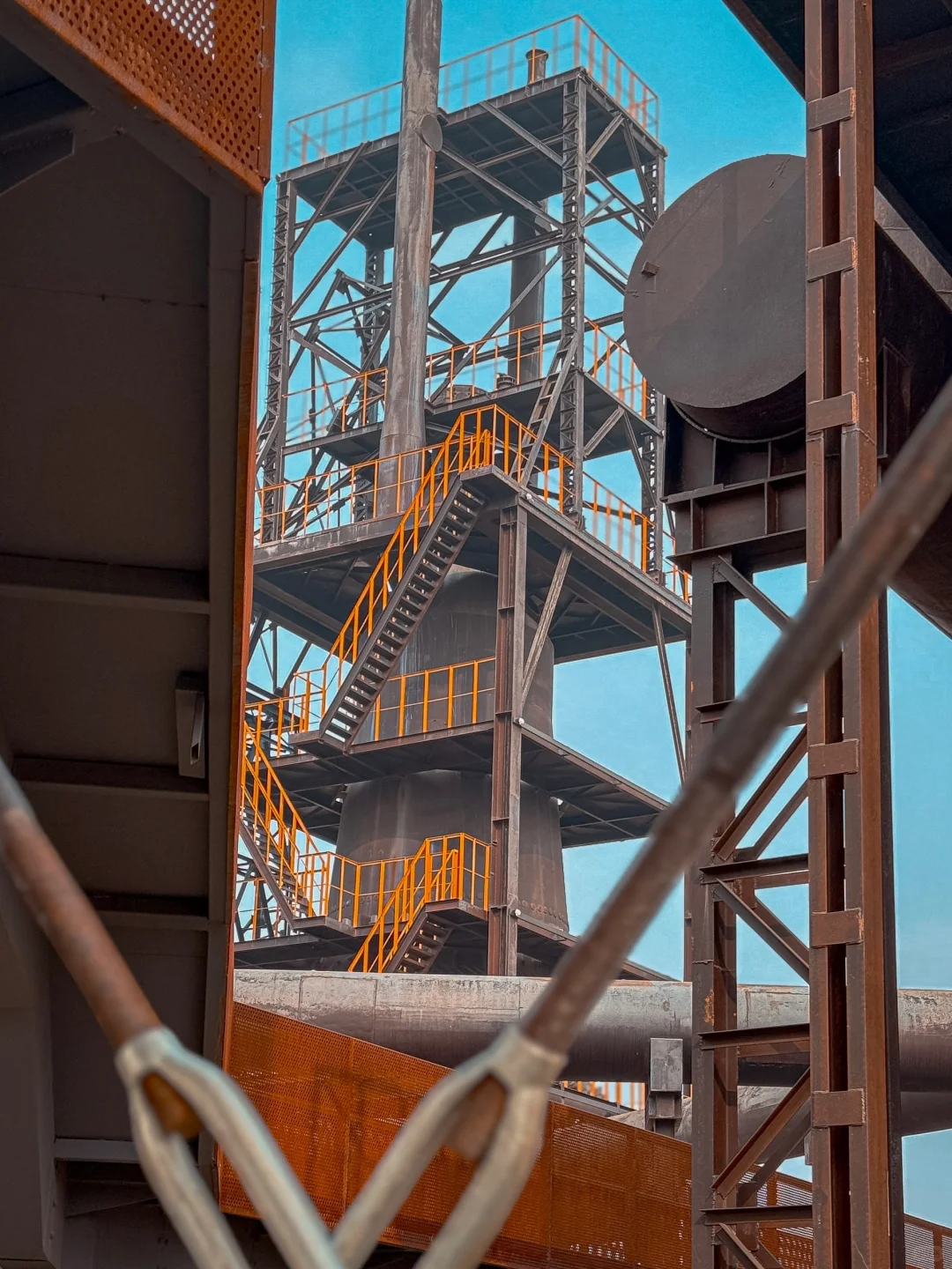 1971铁合金公园的前世今生。