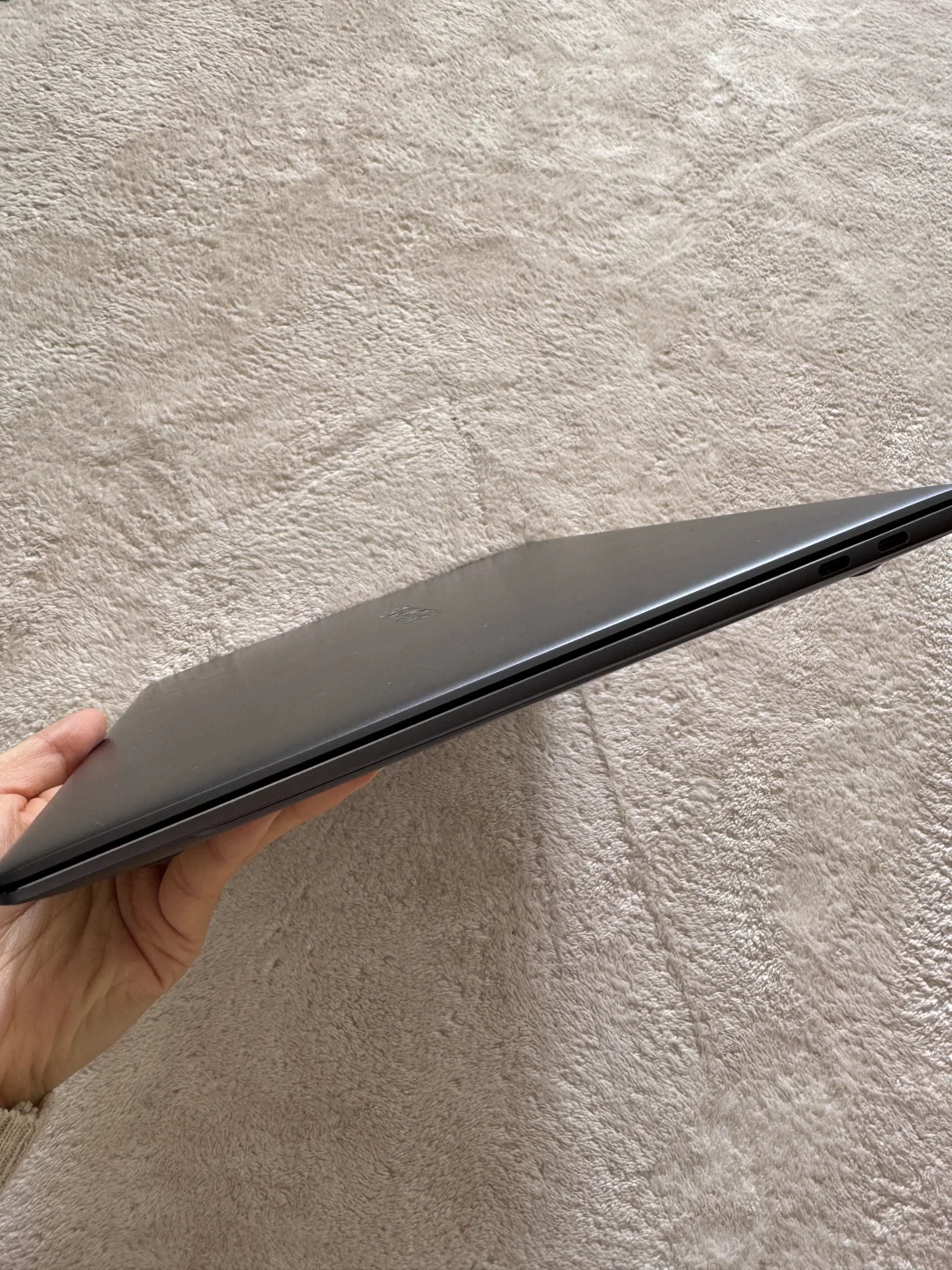 华为笔记本急出！价格直接腰斩～