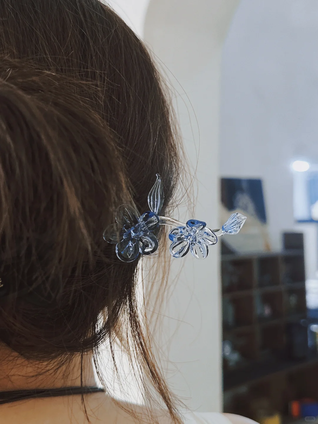 烧玻璃很好玩，下次还来！！