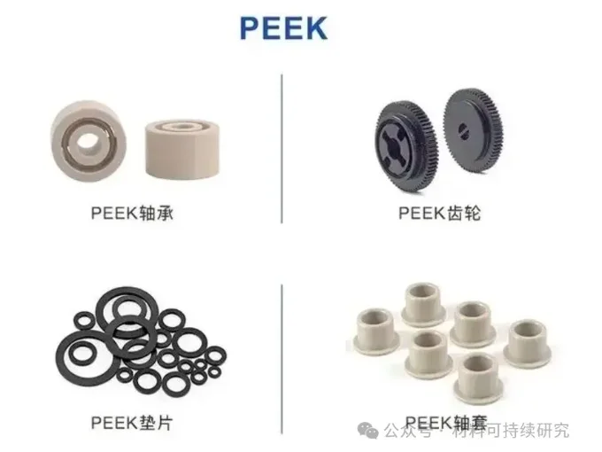 ✨PEEK：汽车未来的神奇材料✨