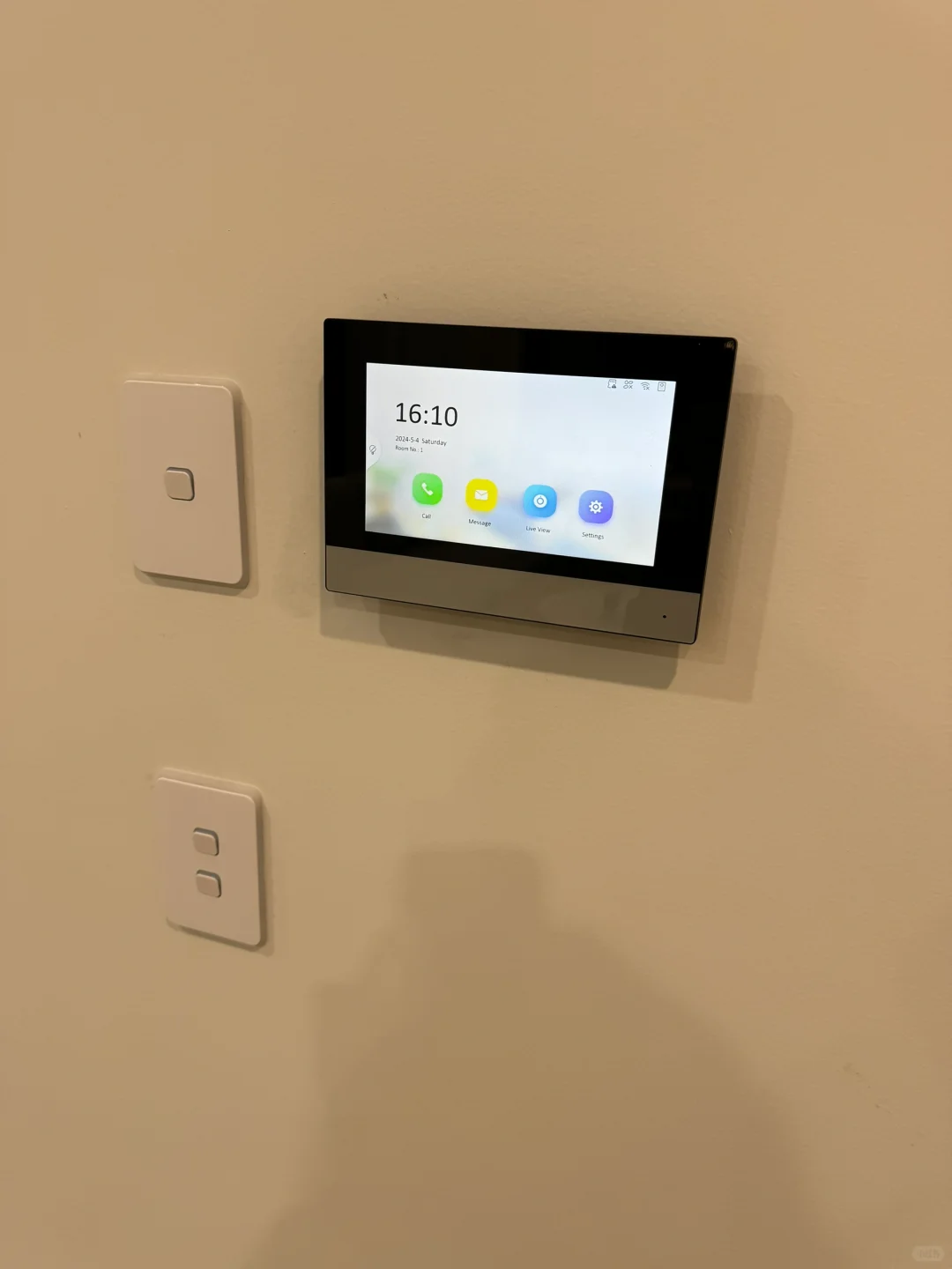 我家终于有网络&安防