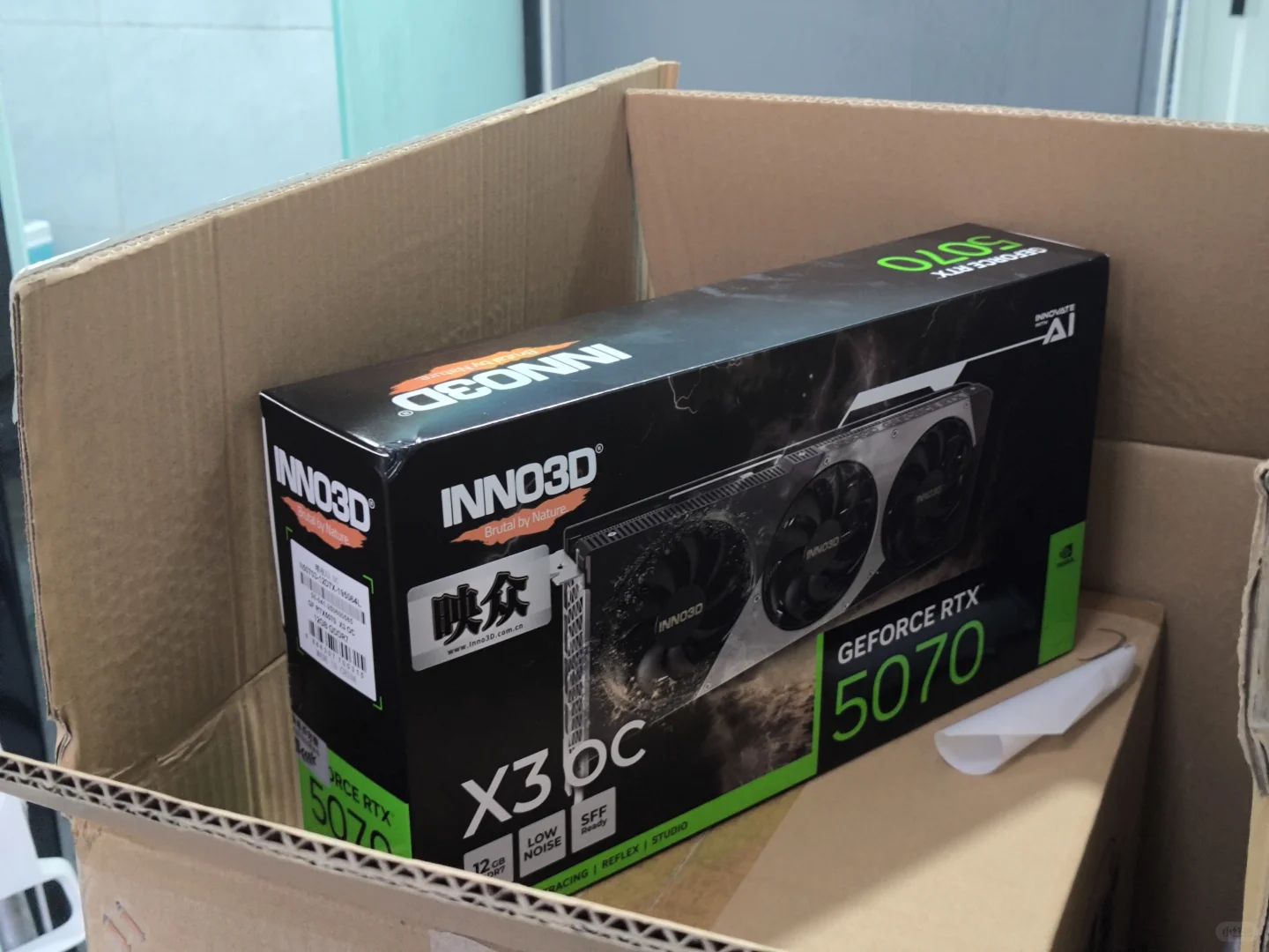 实习三个月后，到手了人生的第一台主机