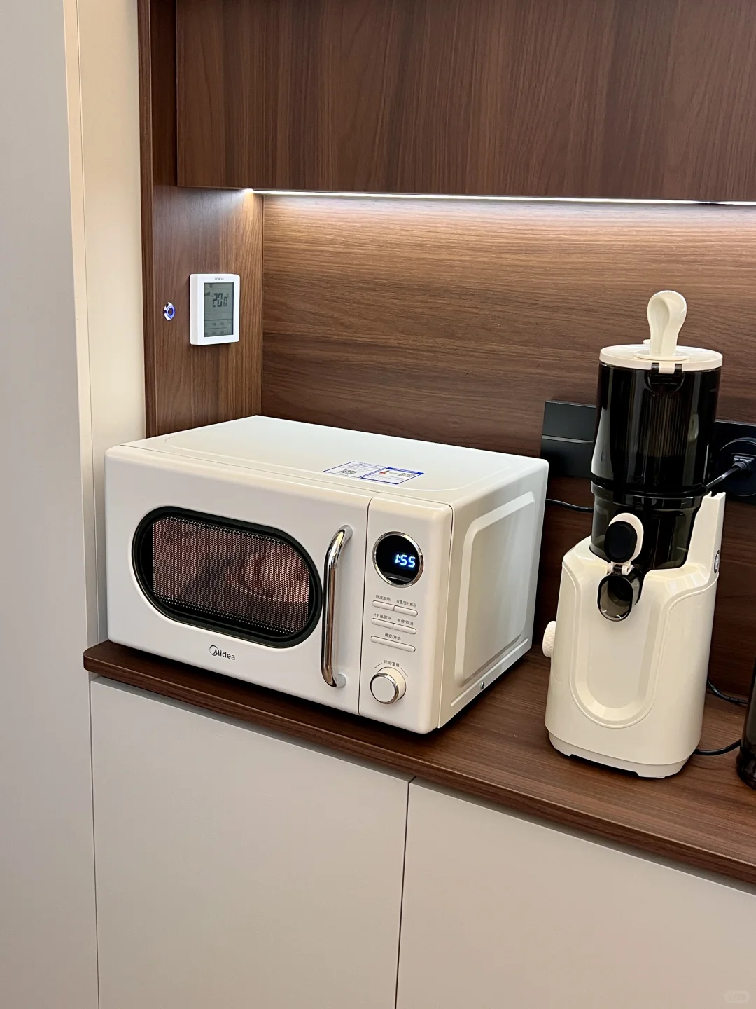 这些小电器简直是为我家量身定做的吧！