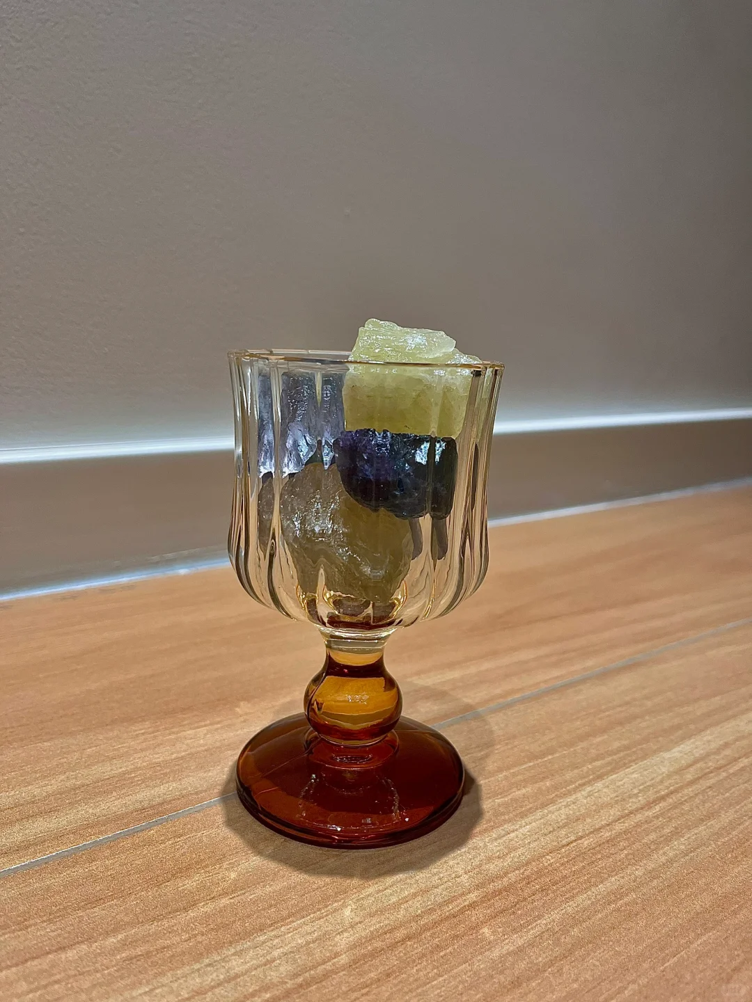 我的快递物件摆件们～