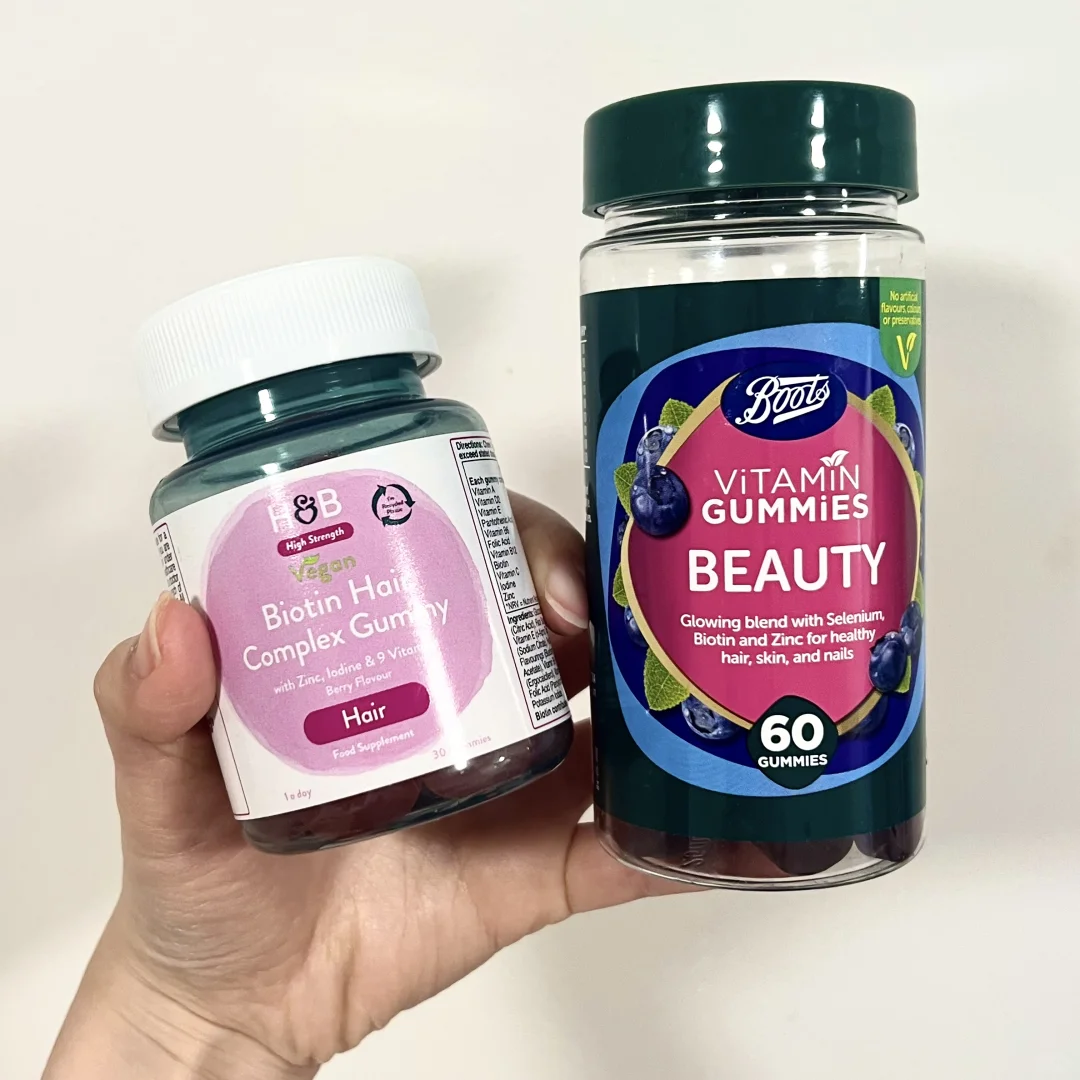 ??英国脆皮女留学生的续命保健品