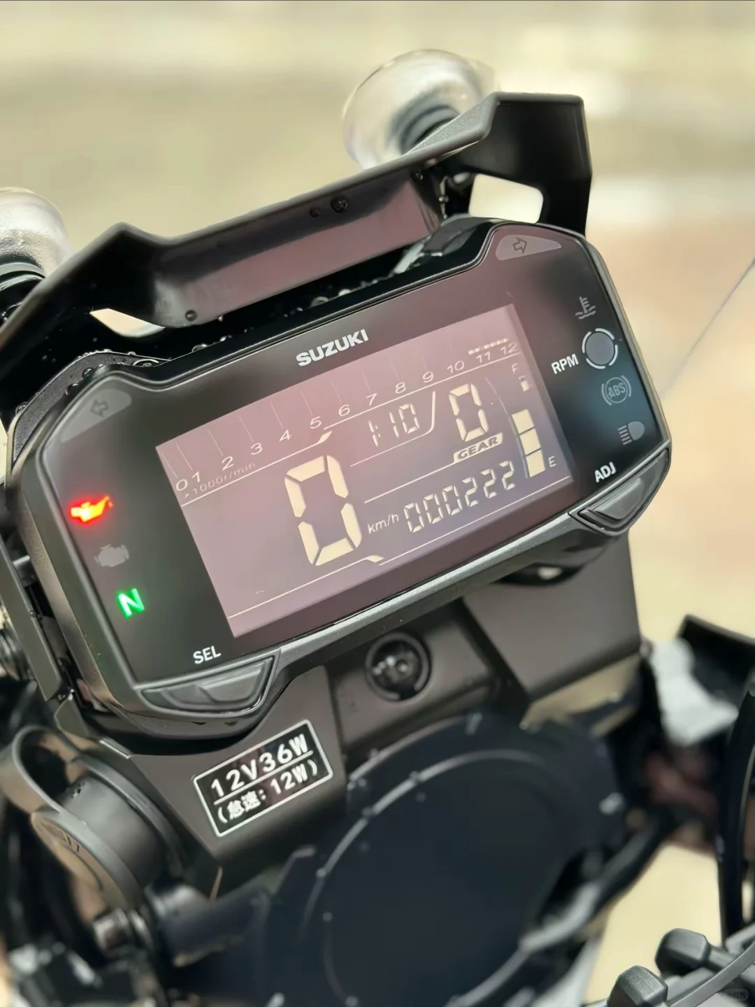 每天了解一台车:DL 250 ?️