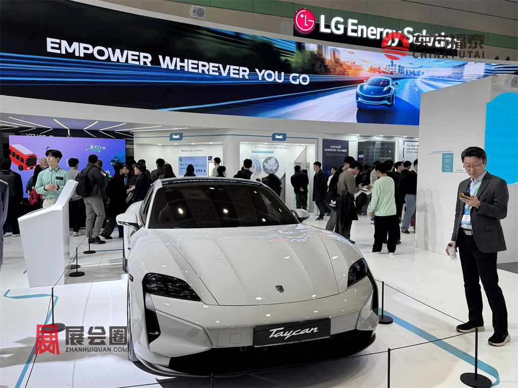 2026年韩国首尔电池储能展览会InterBattery